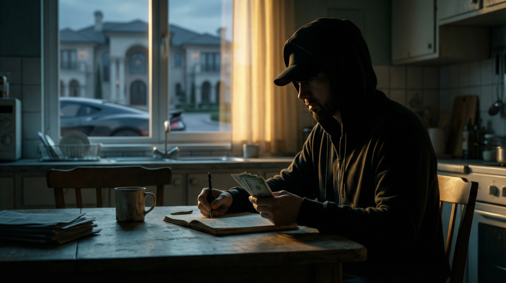 Celebrity Money Habits