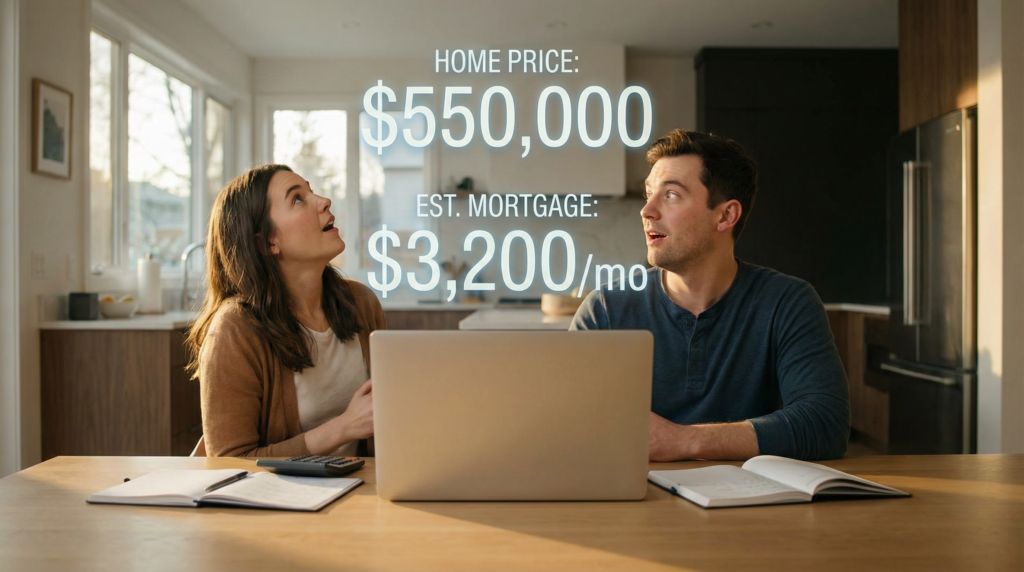 How Much Mortgage Can I Afford