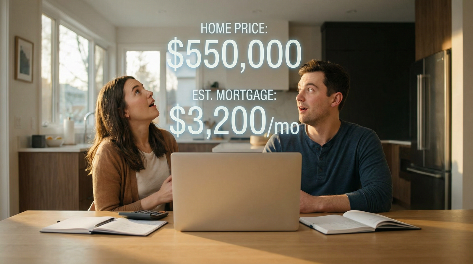 How Much Mortgage Can I Afford