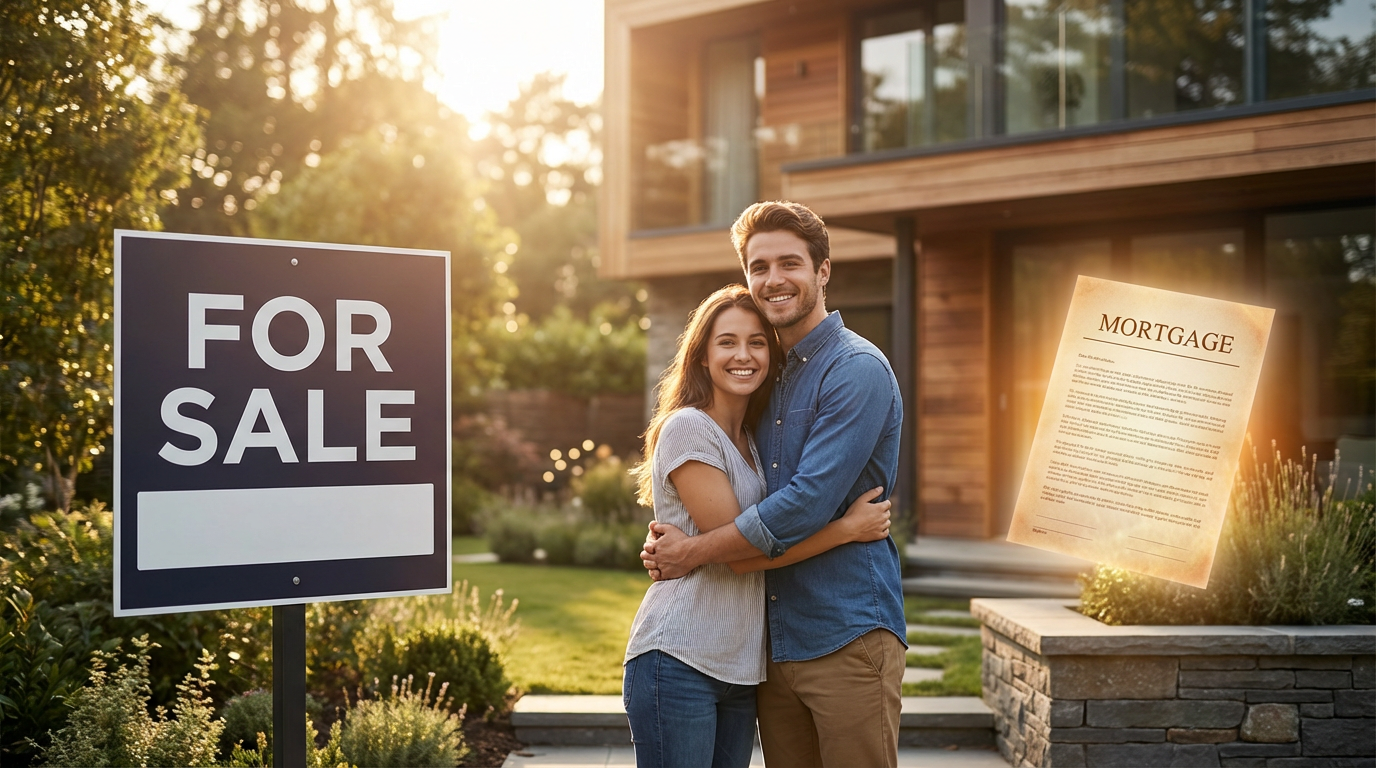 what is a mortgage