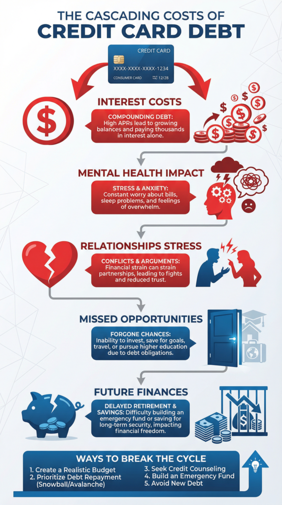 financial mistakes people make