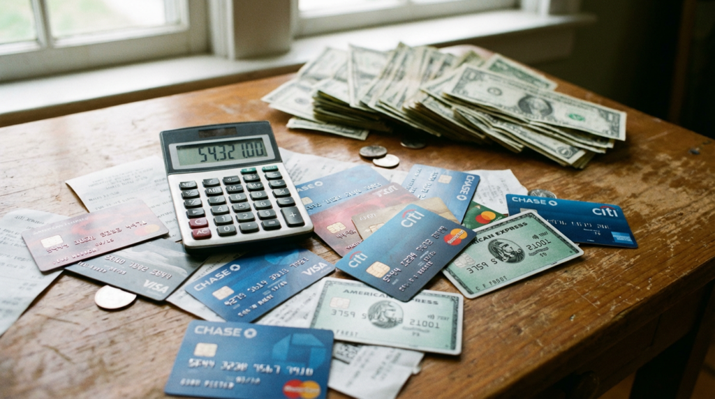 financial mistakes people make