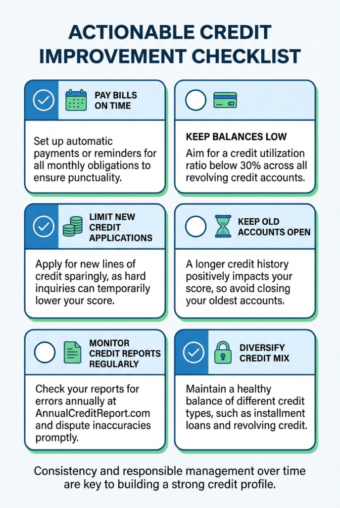 What is a Credit Score