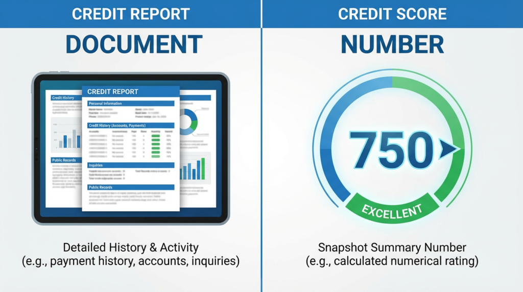 What is a Credit Score