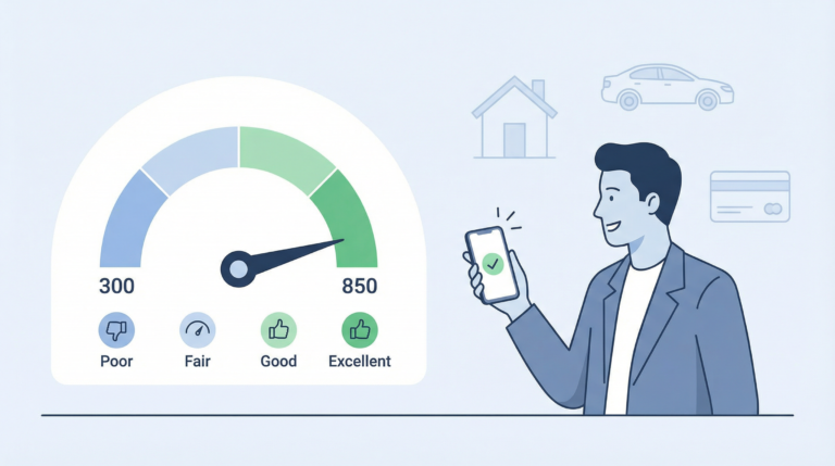 What is a Credit Score