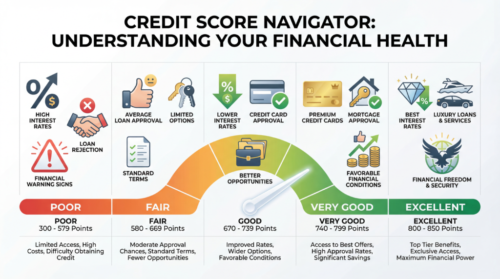 how to increase credit score