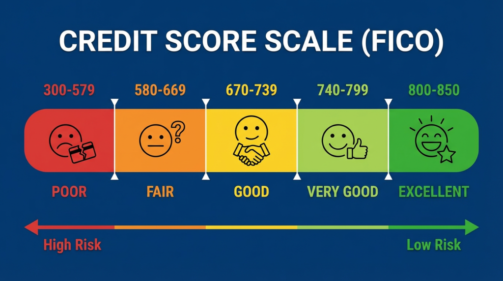 What is a Credit Score