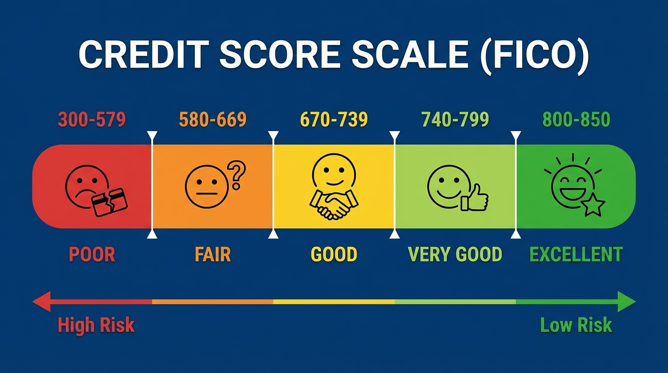 How Your Credit Score Works Guide.pdf What Is a Credit Score? Meaning, Range, and How It Works
