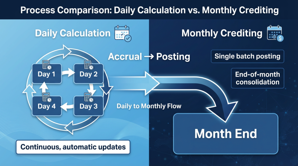 savings account interest