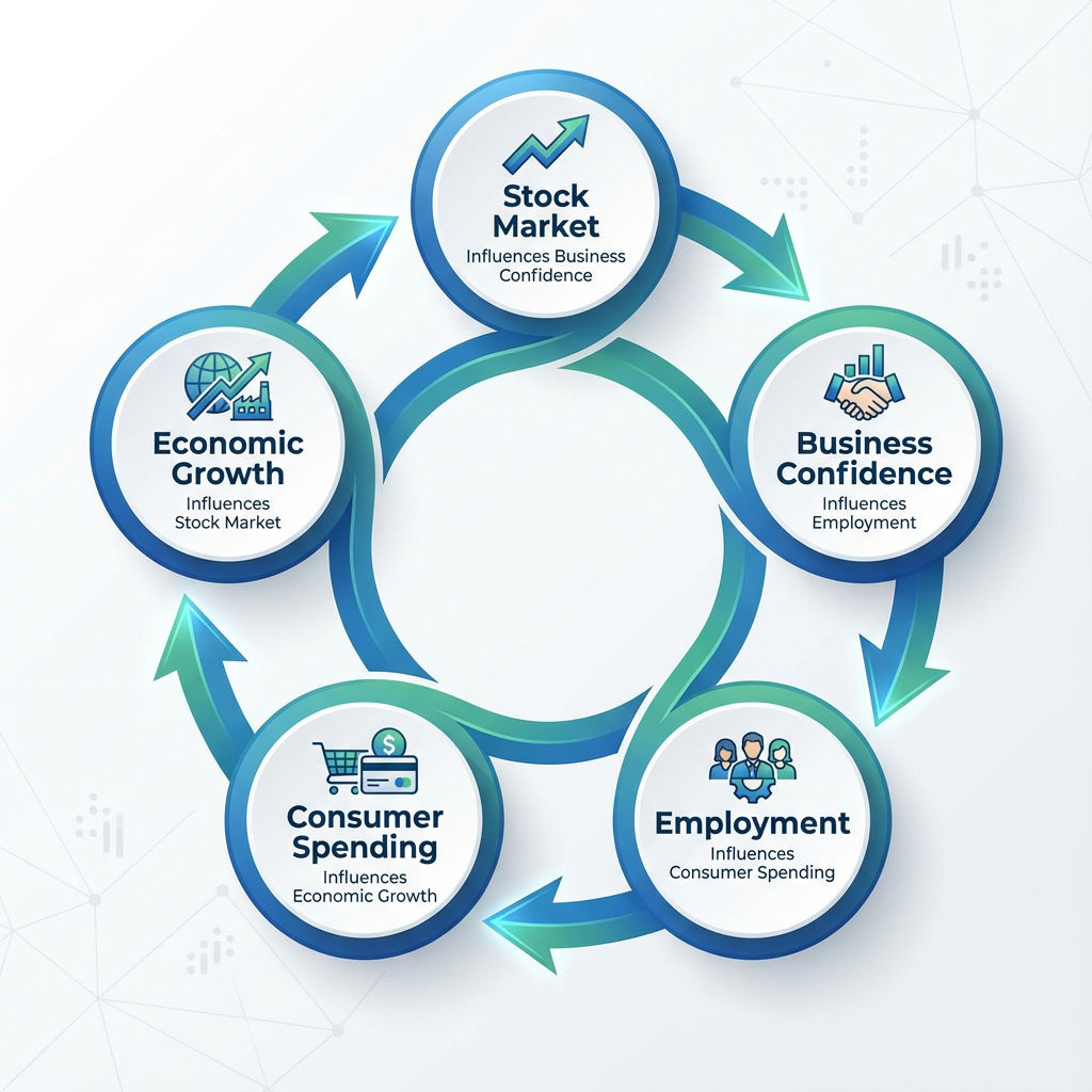 how the stock market works