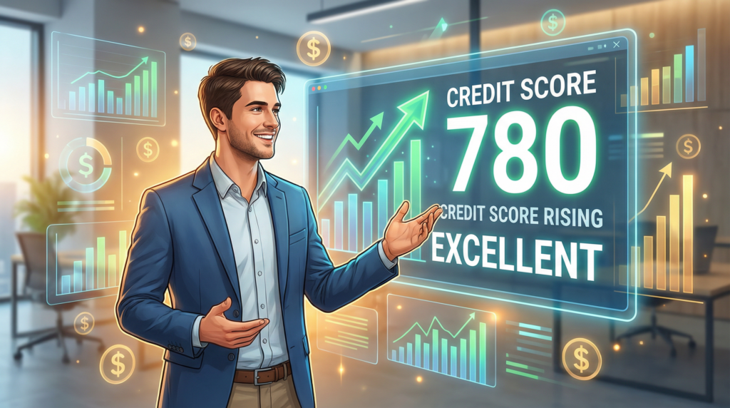 how to increase credit score