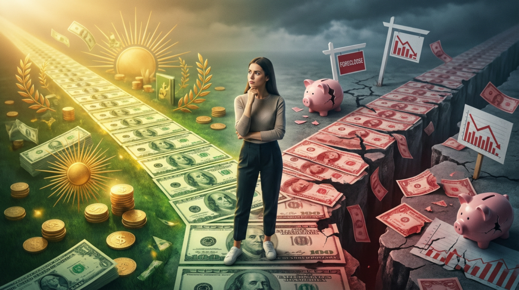 financial mistakes people make