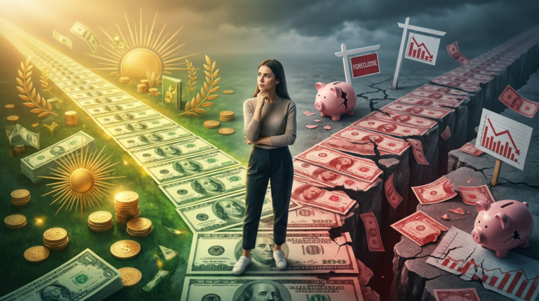 financial mistakes people make