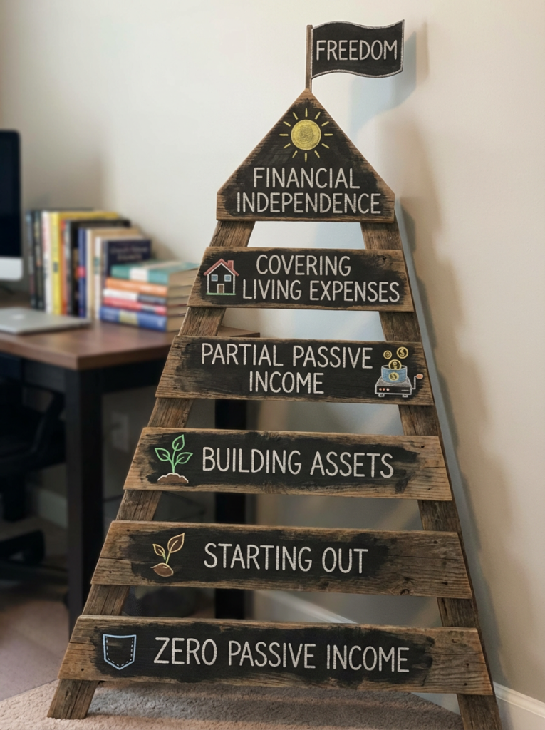 what is passive income
