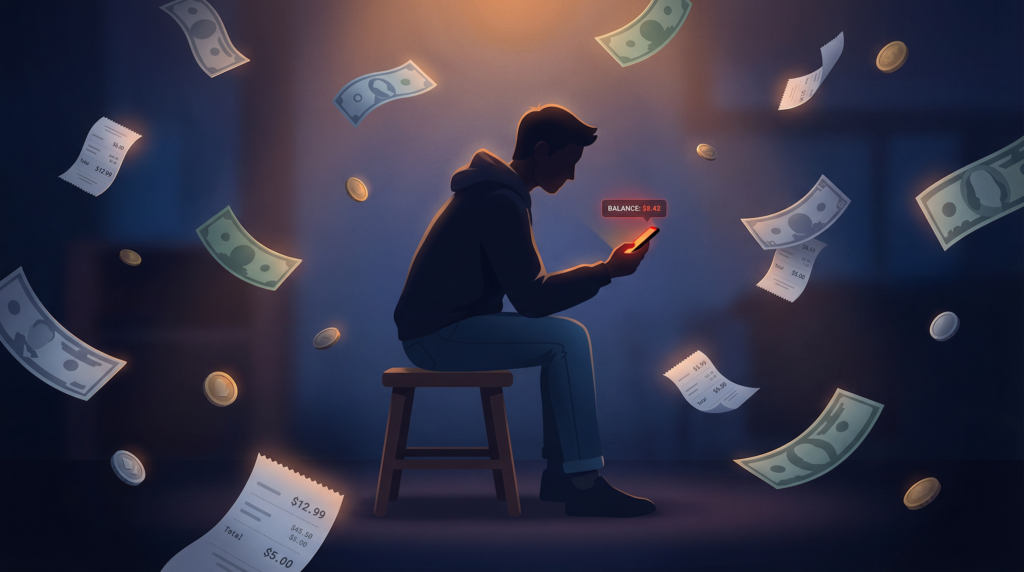 saving money in your 20s