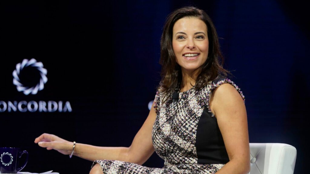 Dina Powell McCormick