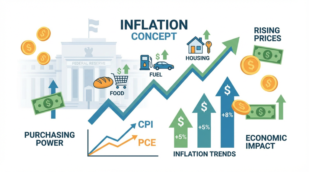 what is inflation