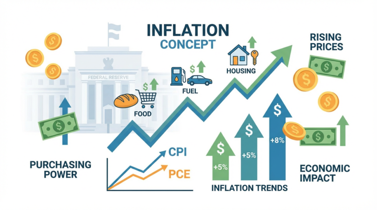 what is inflation