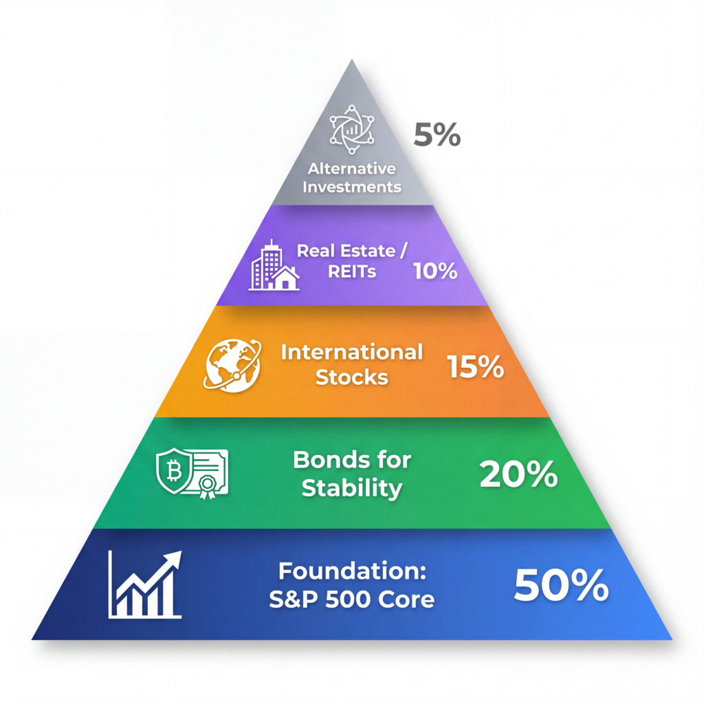 how to invest in the s&p 500