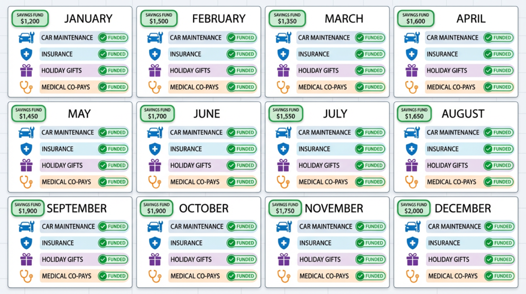 Money Habits That Look Boring