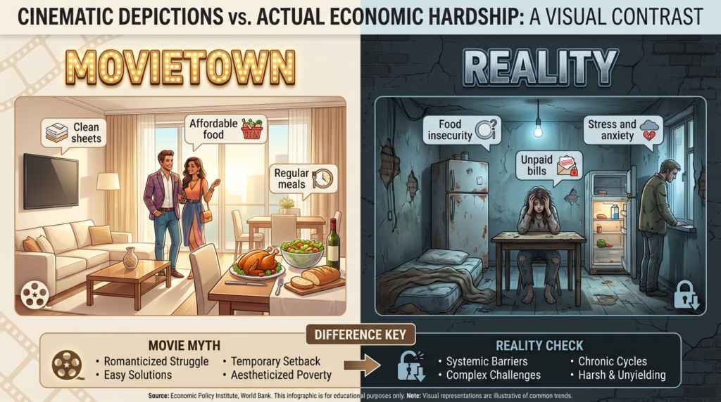 How Movies and TV Shows Portray Money