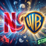 netflix warner bros