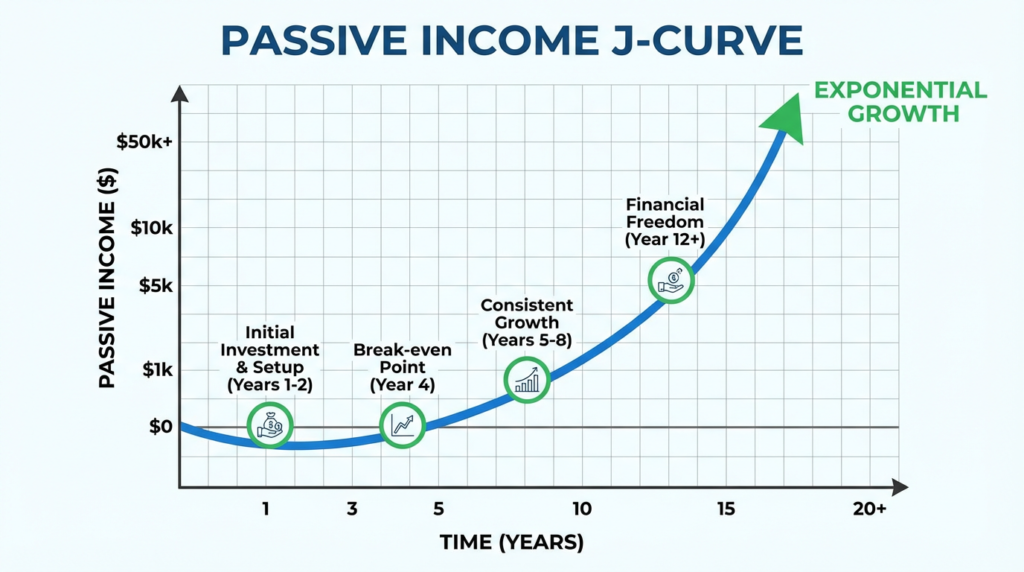 what is passive income
