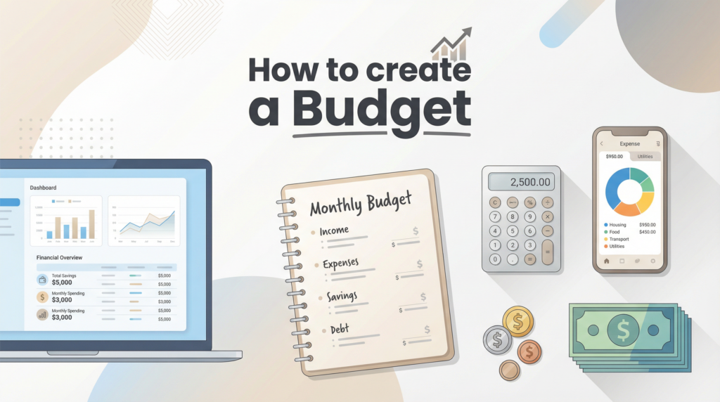 How to Create a Budget