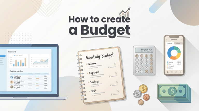 How to Create a Budget