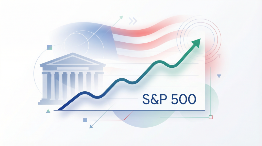 How to invest in the S&P 500