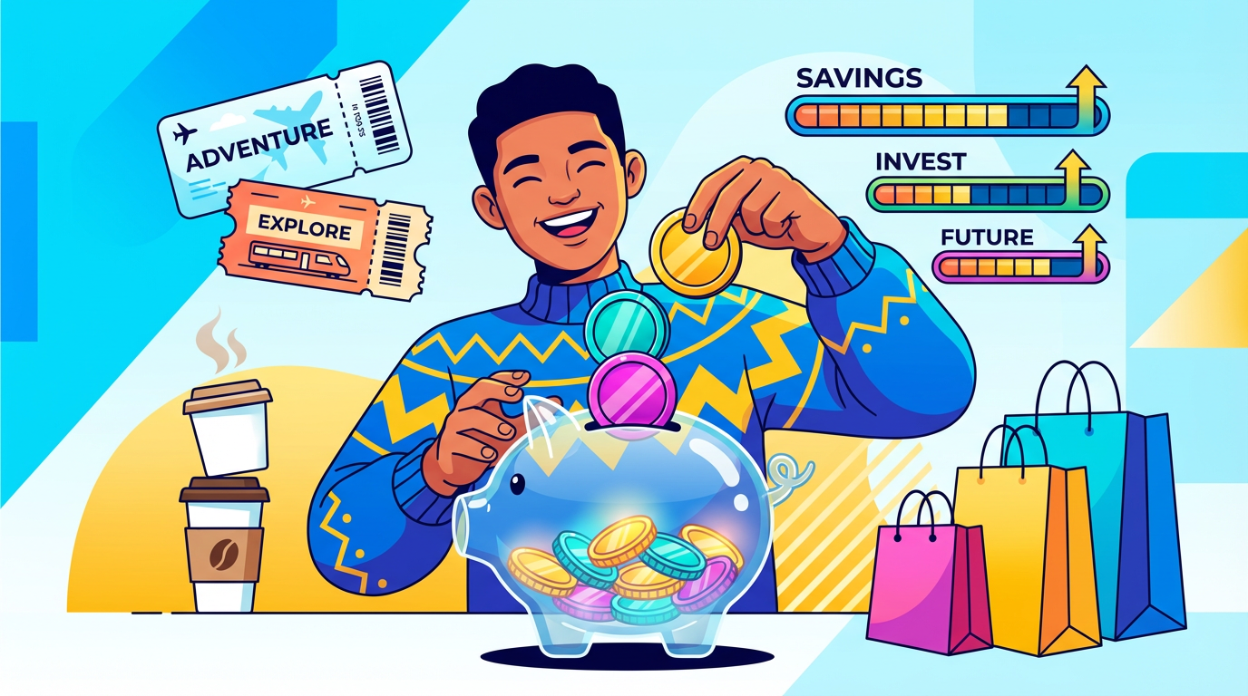 ways to save money