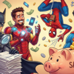 If Superheroes Had Budgets