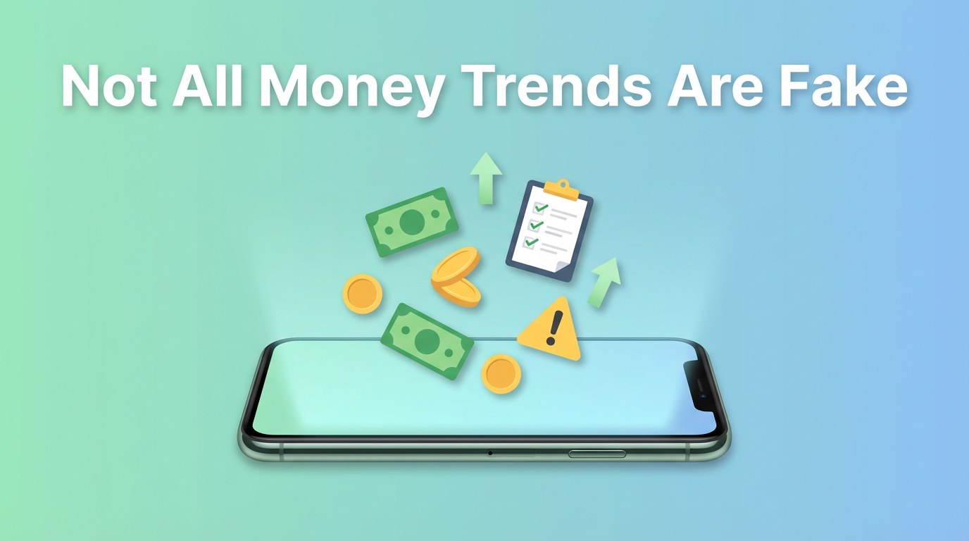 TikTok Money Trends