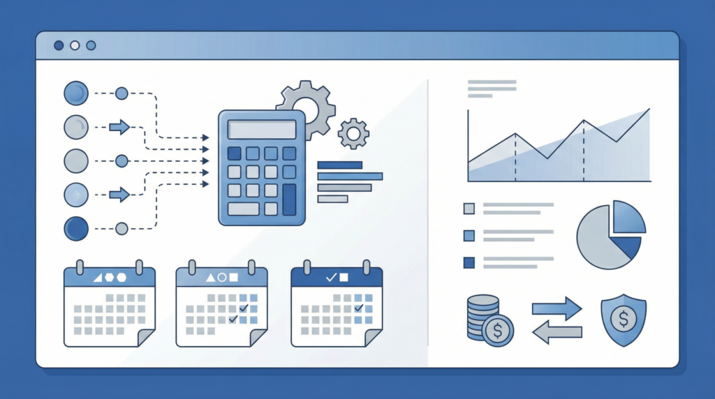 average monthly balance