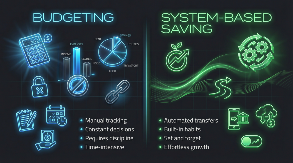 Ways People Save Money