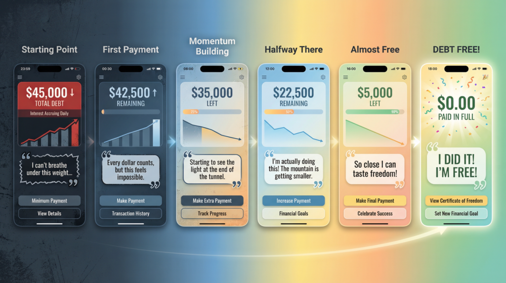 finance content is dominating