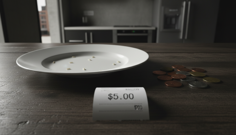 Can You Survive on $5 a Day