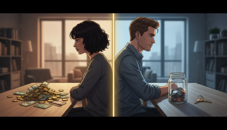 Couples’ Money Challenges