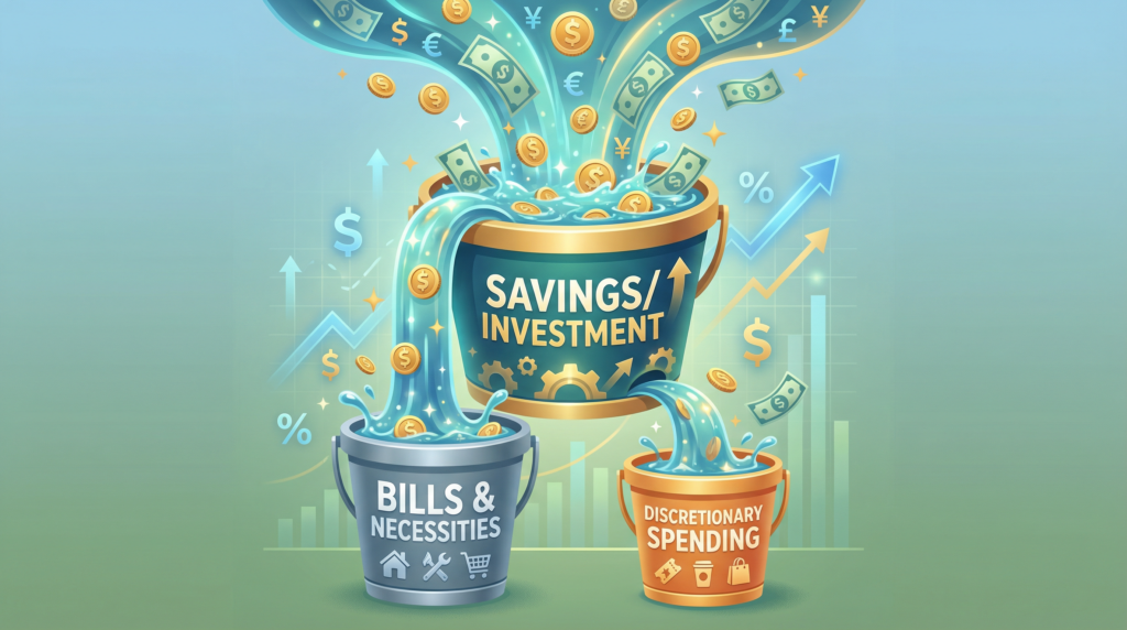 Money Habits That Look Boring