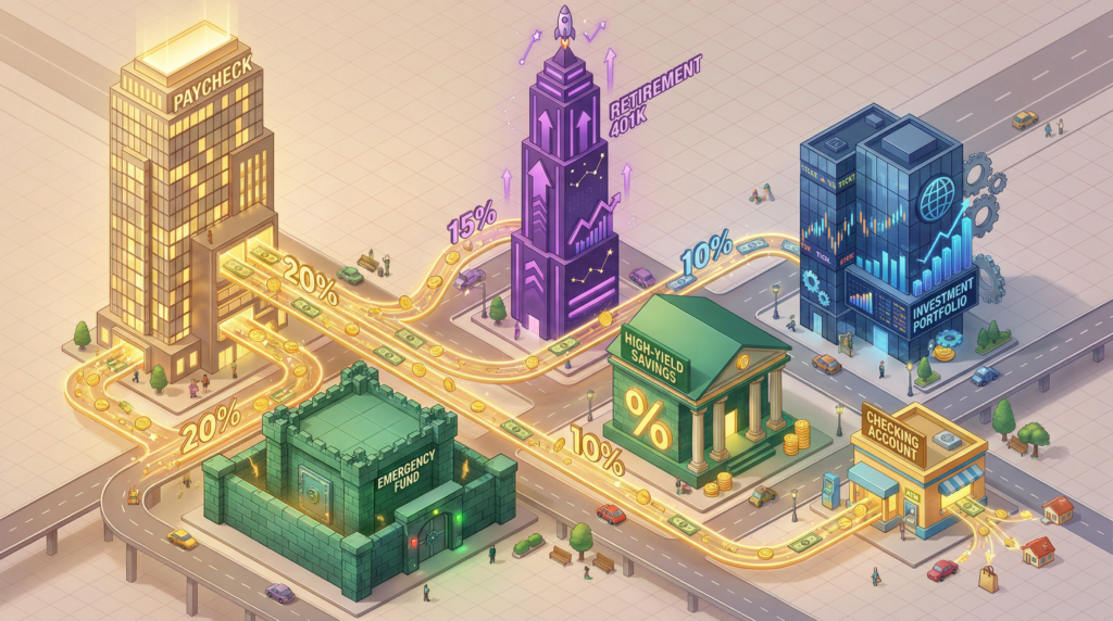 Money Habits That Look Boring