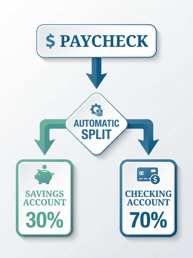 Ways People Save Money