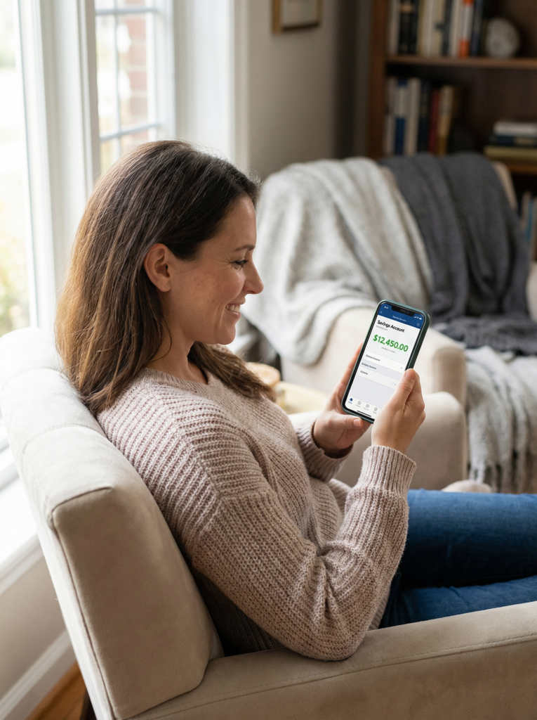 Ways People Save Money