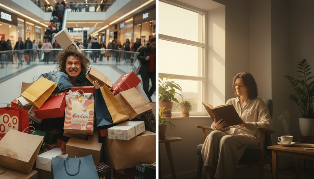 30-Day No-Spend Challenge