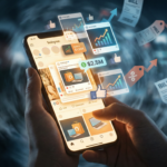 finance content is dominating