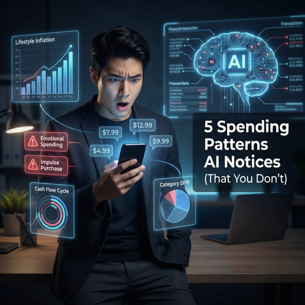 AI spending analysis