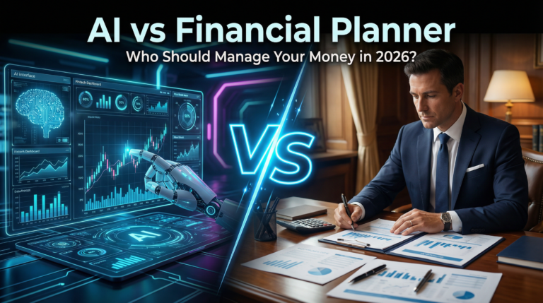 Can AI Replace a Financial Planner