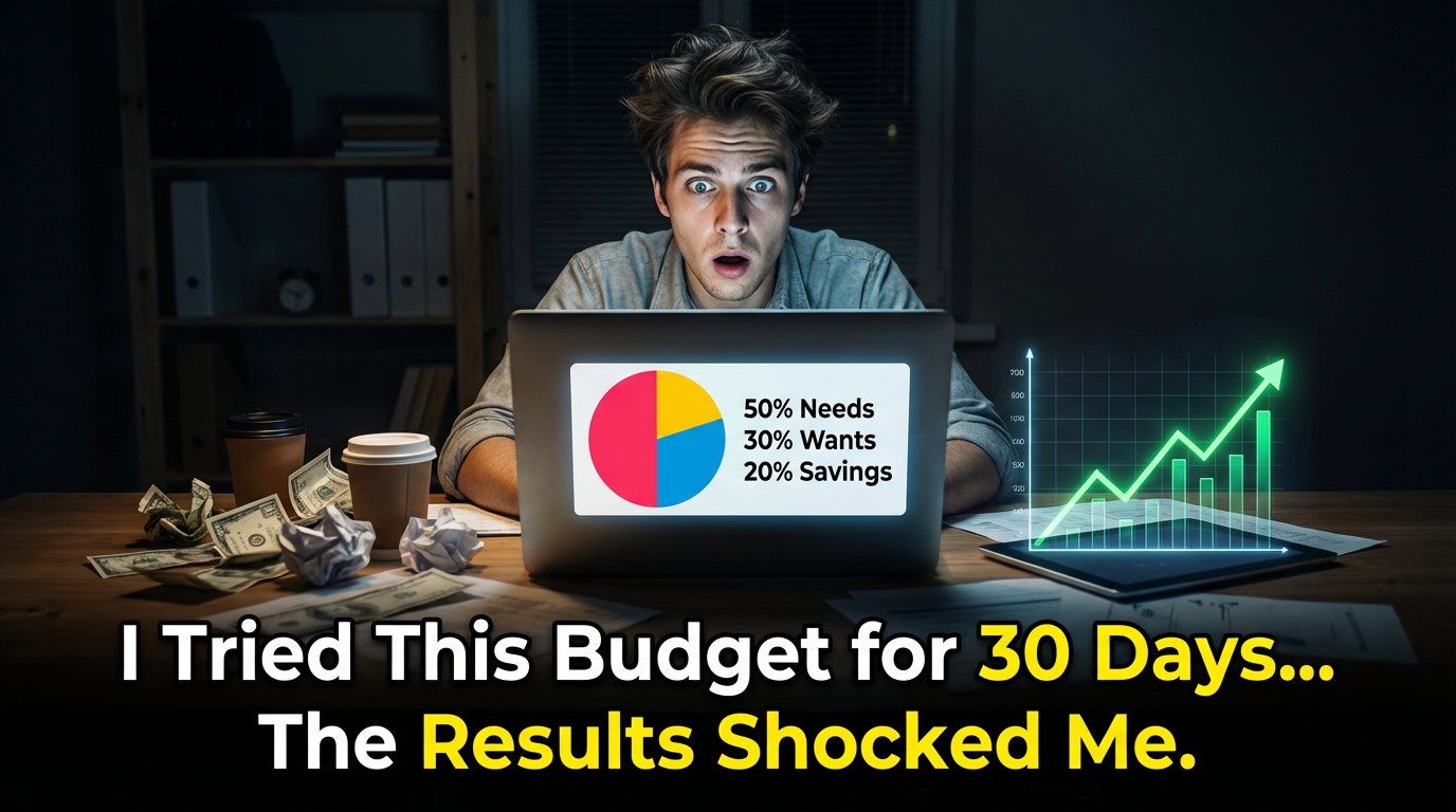 50/30/20 rule