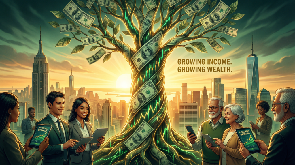 dividend growth investing