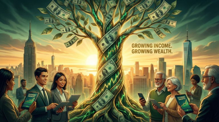 dividend growth investing