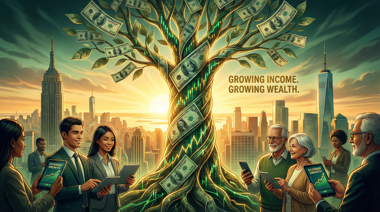 dividend growth investing